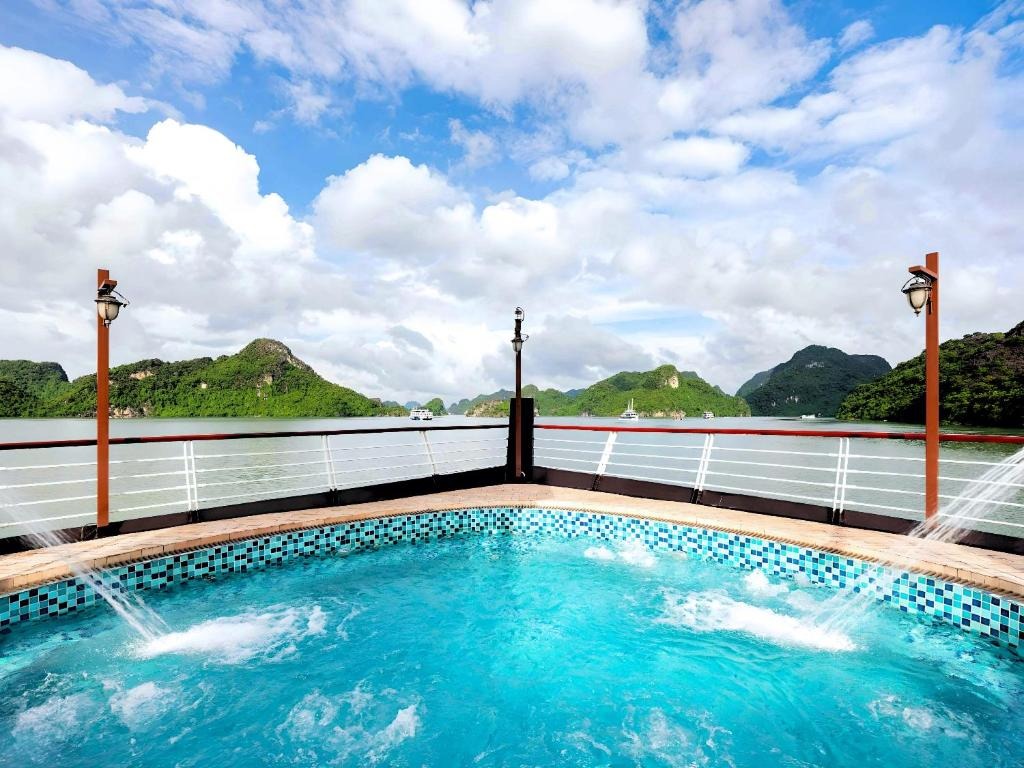 هتل آماندا لاکچری